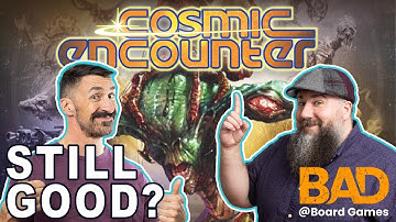 Cosmic Encounter | Review Board Game