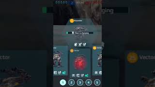 A Mistake can be done one time , I did it Two Times || WAR ROBOTS TEST SERVER (WR)