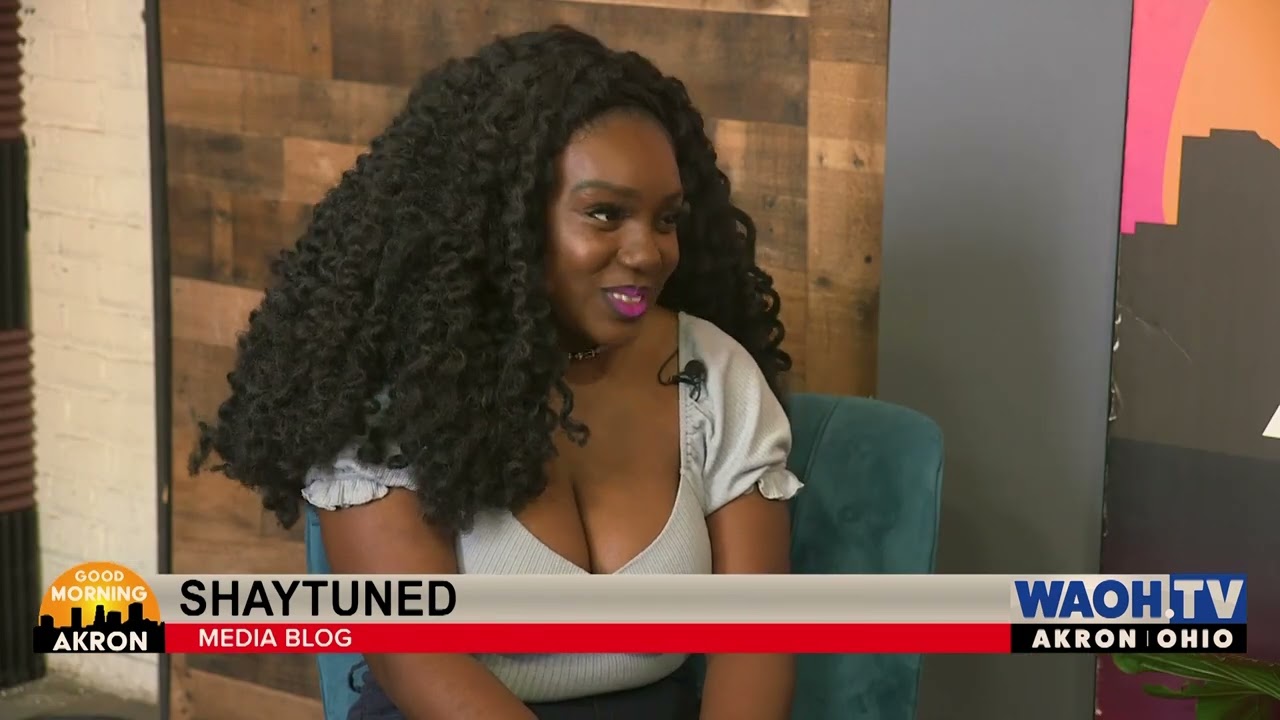 Journalist Shay talks about Section 8 Housing Delays & Police Reform on Good Morning Akron