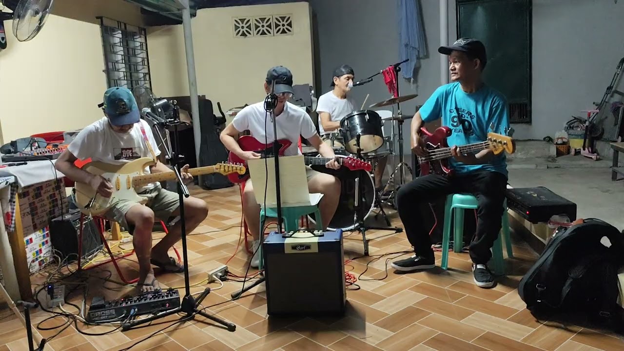 Im Coming Home ( Beeb Birtles \u0026 Graeham Goble) Cover by Winds Band
