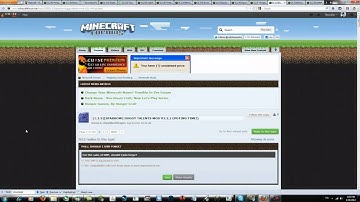 How To Install 50 Mods At Once In Depth Version - For Minecraft 1.2.5 Series 4