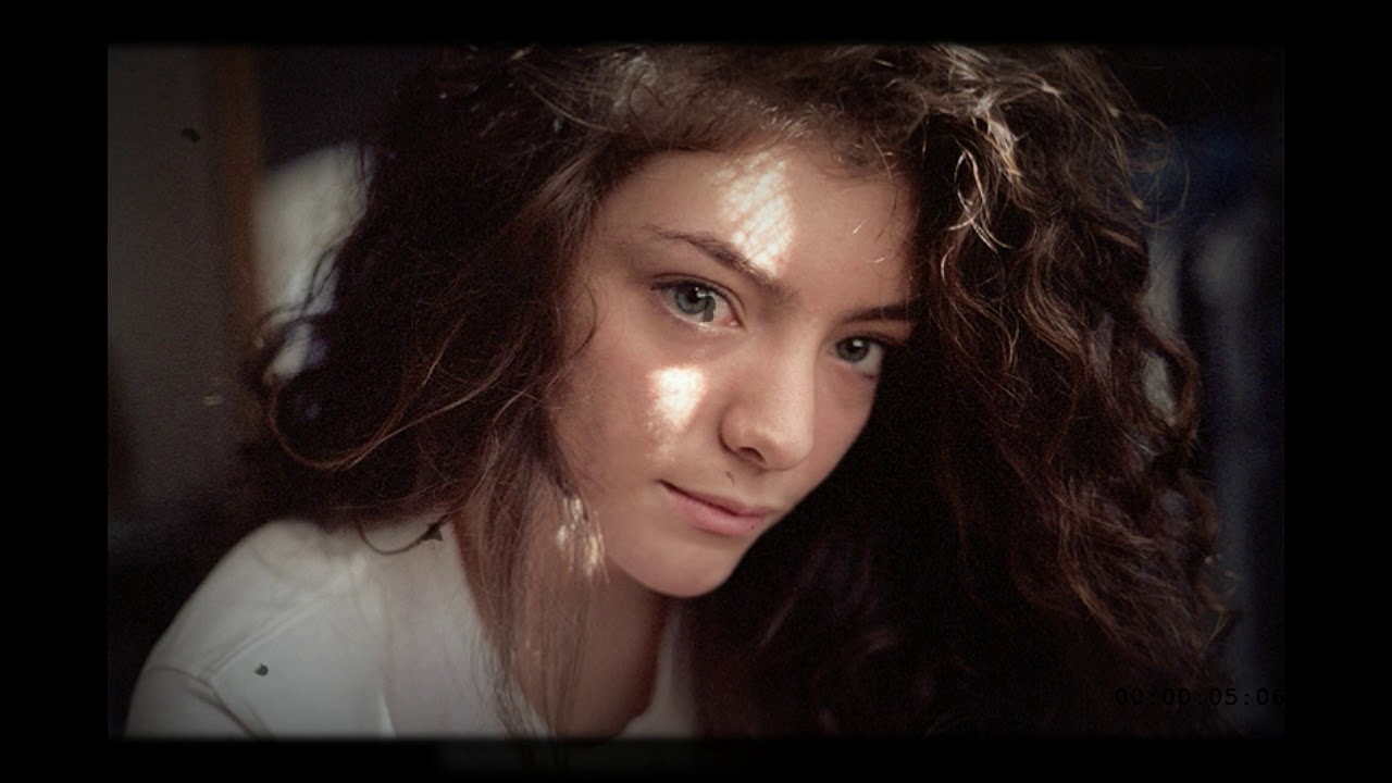 Lorde Buzzcut Season (Live Version) YouTube