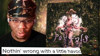 Melanie Martinez - Portals Deluxe Reaction