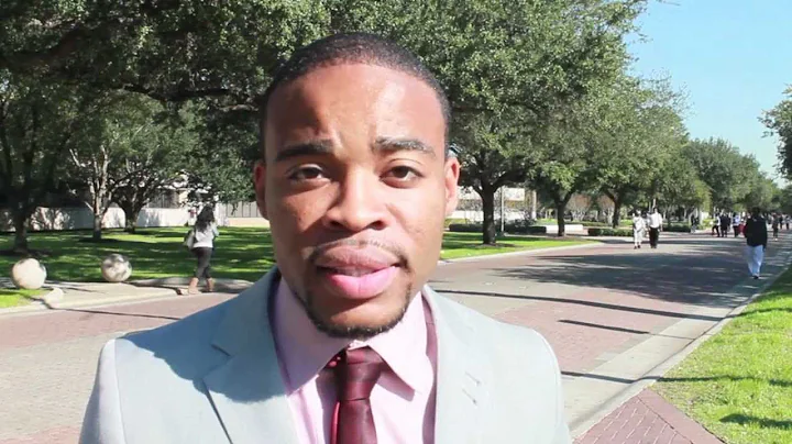 Kenneth Ware, Jr. explores Freedom Riders Exhibit