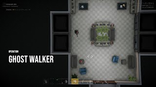 最後の強襲 Phantom Squad - Solo Gameplay - Mission 10 GHOST WALKER