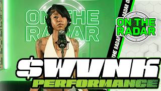 The $wvnk On The Radar Freestyle (Notoriou$)