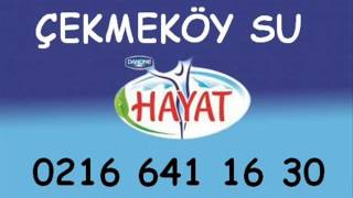 Çekmeköy Hayat Su 641 16 30