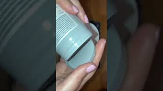Asmr fast clacking tapping plastic pot lid