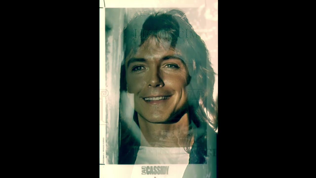 David Cassidy ~ Tell Me True