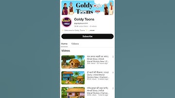 How to make 2D cartoon video on mobile | Free cartoon animation video making full tutorial