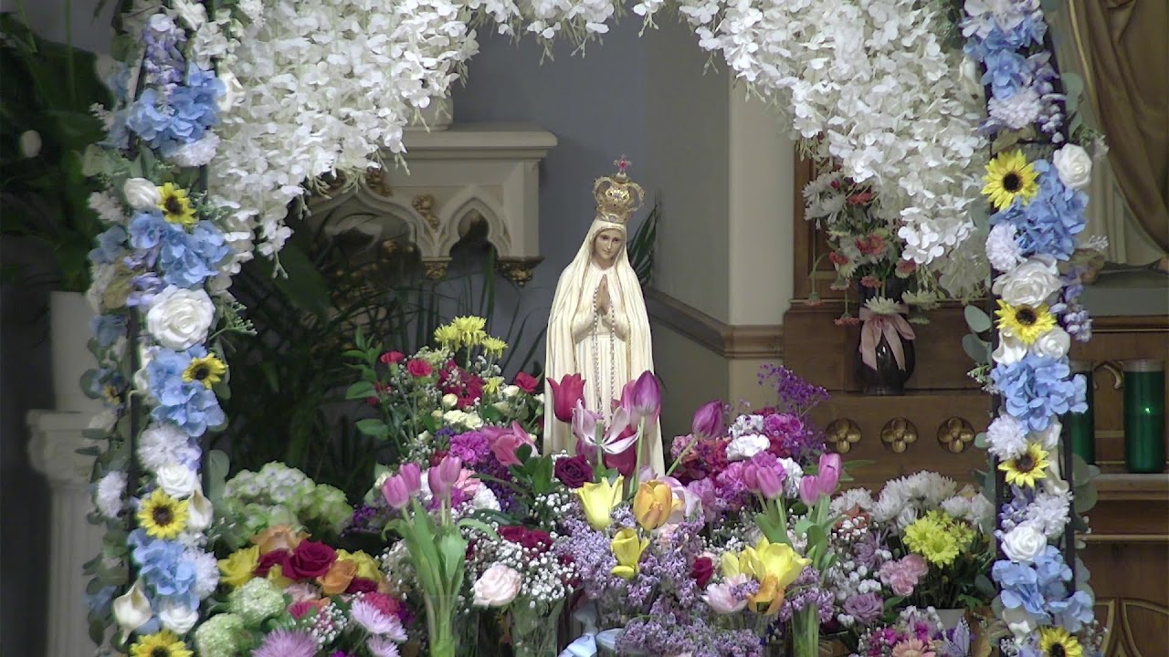 Rosary, May 12, 2026