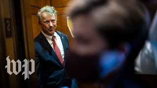Rand Paul's history of voting against disaster relief