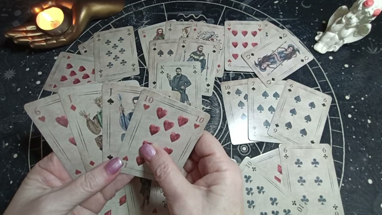 🔮♣️ КРЕСТОВЫЙ КОРОЛЬ...А ДАЛЬШЕ ЧТО...???🌐🙏💐⁉️⁉️⁉️