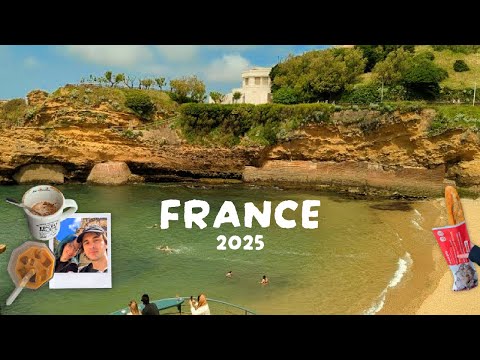 3 weeks in France
