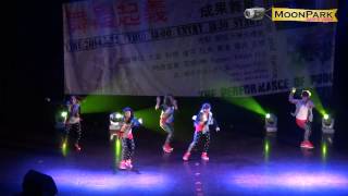 20140522 靜宜大學熱舞社成果發表【舞昌起義】~僑光科技大學