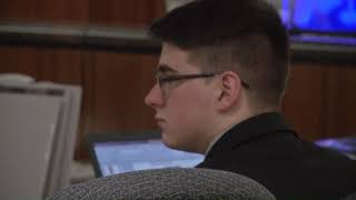 Murder of David Grunwald: The trial of Bradley Renfro - Day 22