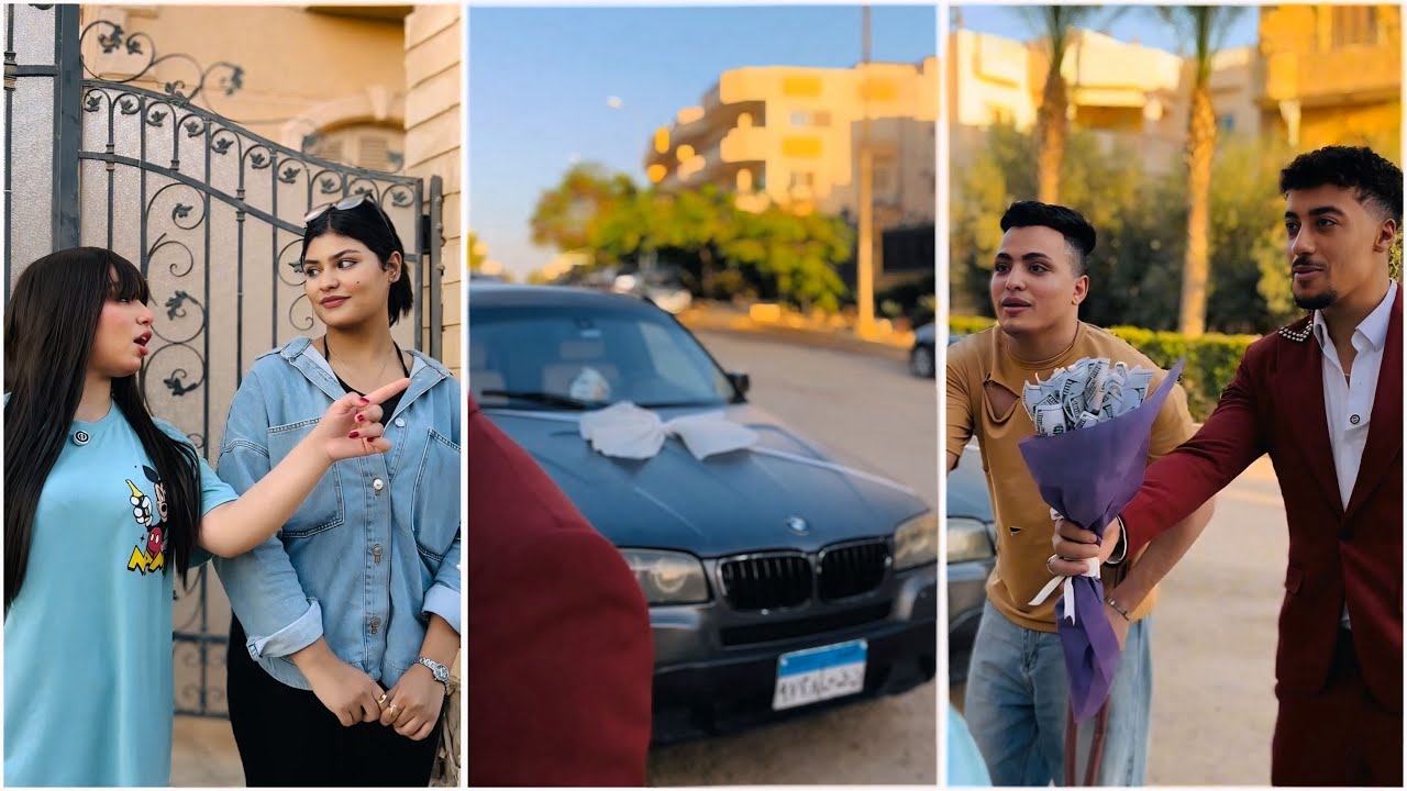 اخترت المظهر وضيعت عليها فرصة عمرها شوفو اي الحصل😱