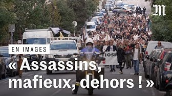 Thumbnail for « Assassins, mafieux, dehors » : rare mobilisation en Corse contre la mafia