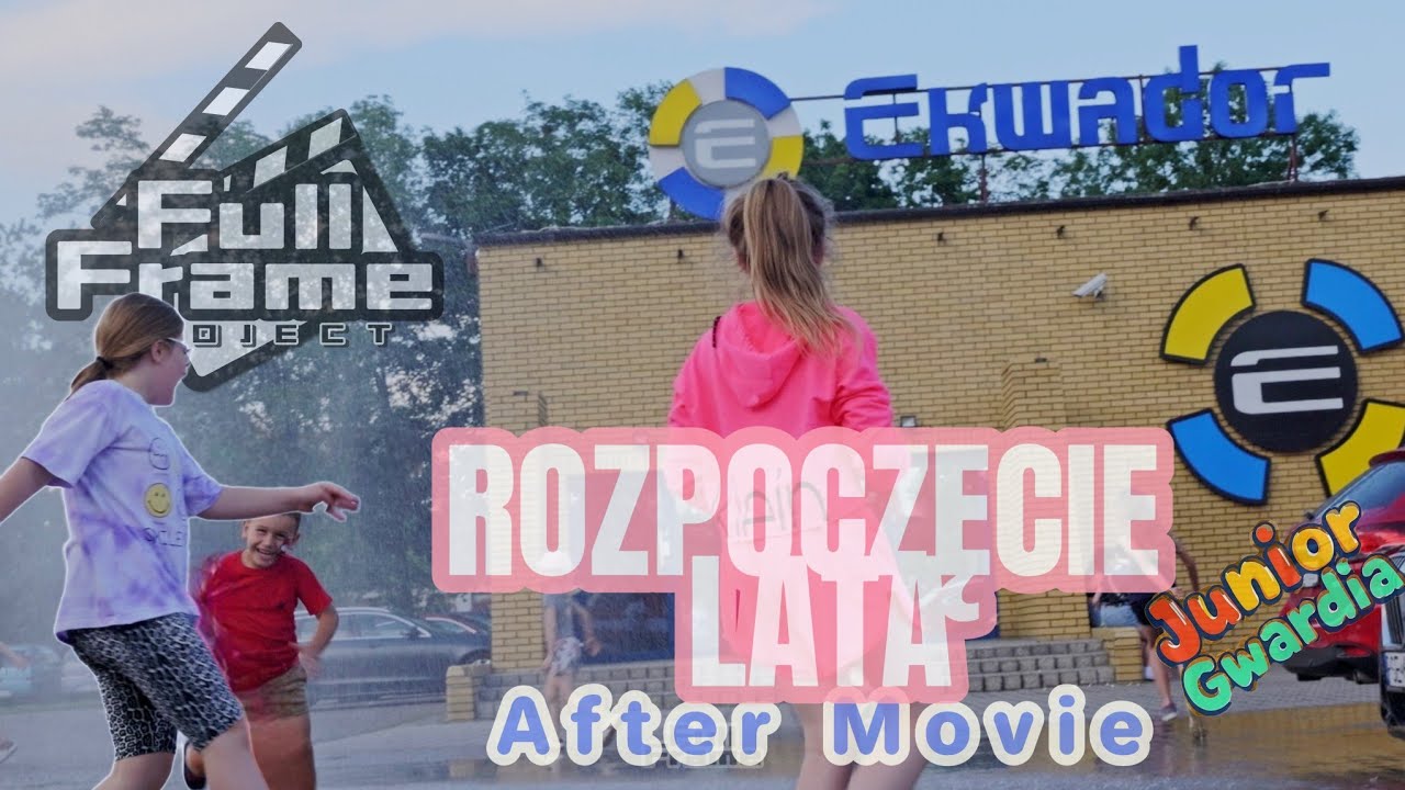 Klub Ekwador Manieczki - Festyn Rodzinny - Rozpoczęcie Lata [After Movie by Full Frame Project]
