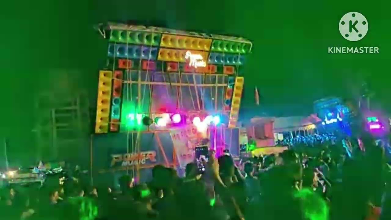 Power music।। dj box competition 2023 ।। dj power music