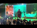 Nasty c performing live from super dome dar es salaam tanzania sincerely concert 1 dec 2023