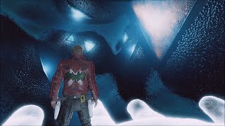 Guardians of the Galaxy Game - The Guardians travel through the Multiverse