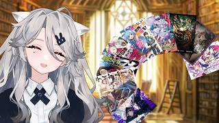 【Zatsudan】Geeking Out on some of FAVS :D【Neia Meg】