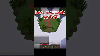 I Found the MOST OP PvP Modpack in Minecraft!#minecraft