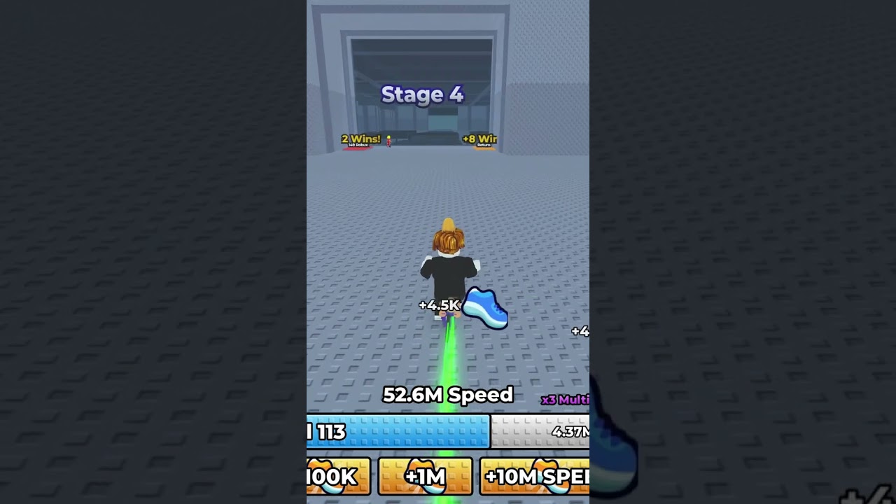 Roblox Parkour Mega Obby Fast Bike Escape