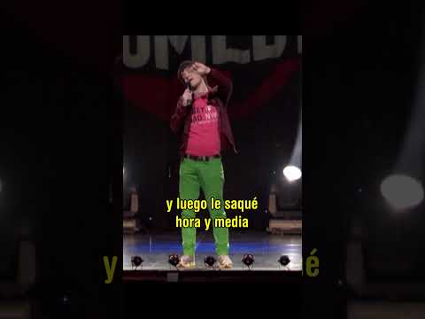 Tenía un pez