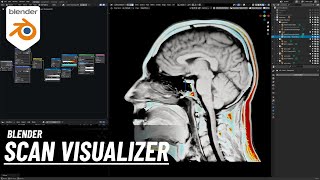 Blender MRI Visualizer Tool!