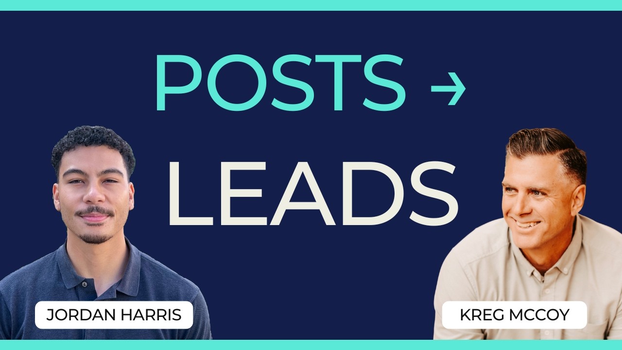 How to Convert Social Media Posts Into Real Estate Leads