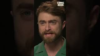 Daniel Radcliffe Addresses WOLVERINE Rumors! #shorts