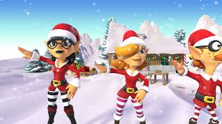 Merry Christmas Animation Funny by RV Traveling With 6 6,845 views 2 years ago 33 seconds