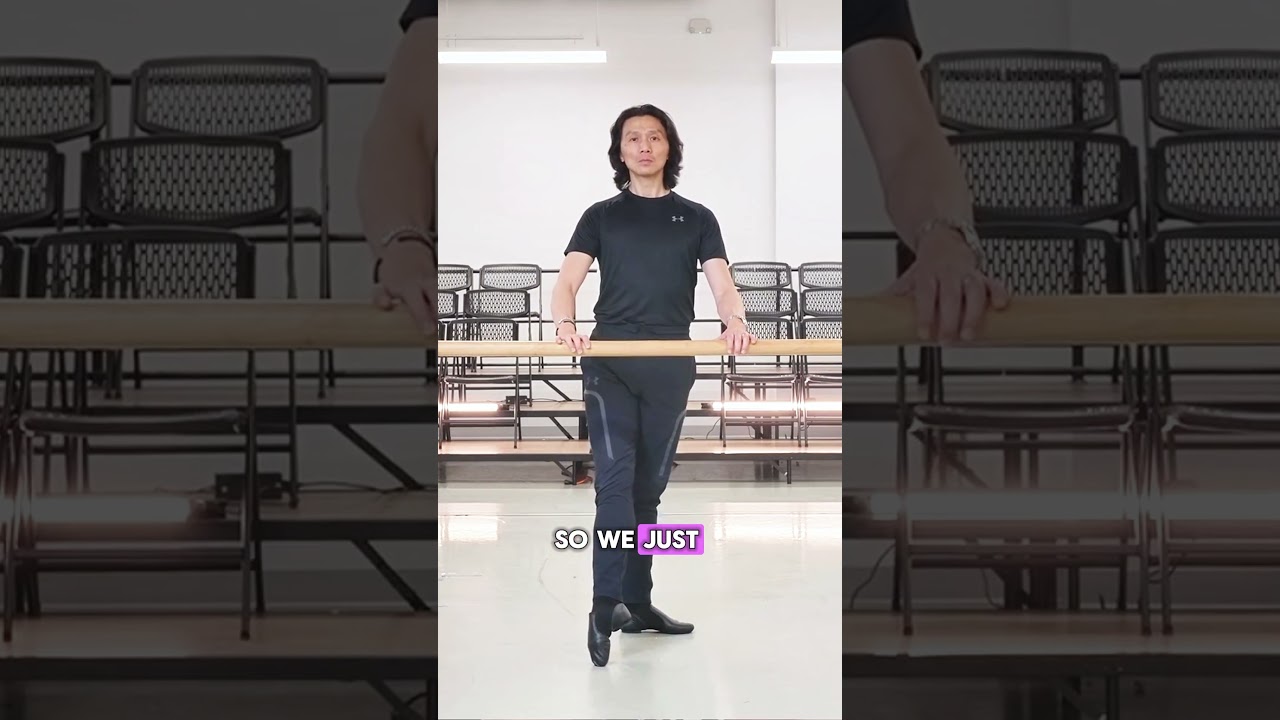 The Deep Work Behind Proper Rotation | Runqiao Du Ballet Coaching