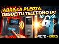 35 -🔔🔐Cómo Registrar GDS372X en UCM6XXX y ABRIR LA CHAPA