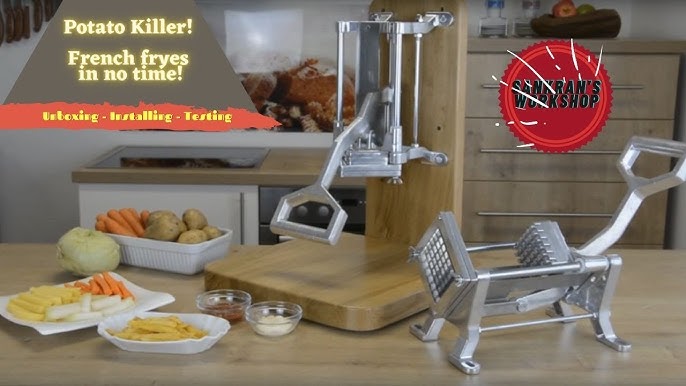 Progressive Tower Fry Cutter – The Cook's Nook