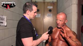 Ribbf National Championships 2013 Interview With James Cidy