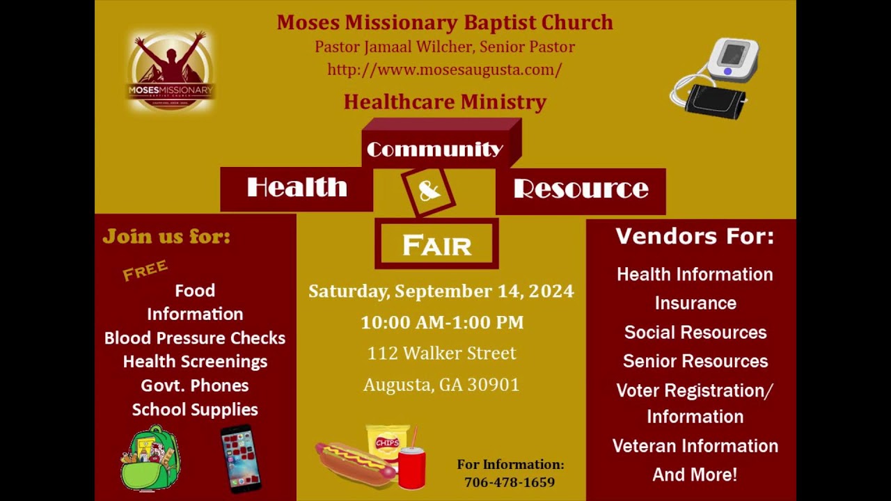 Supernatural September Revival 2024 with Pastor Daniel Latimer