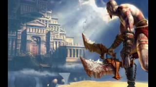 God Of War OST - 04 - Aries Destroys Athens!