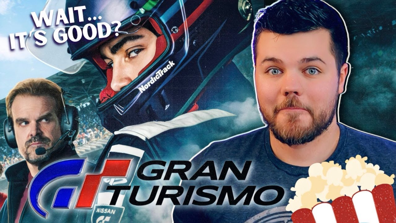 Film Review – Gran Turismo (2023)