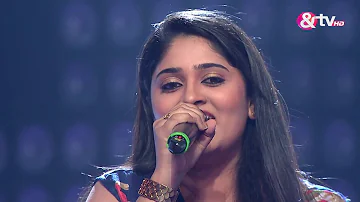 Harsha Ranjini - Yeh Dil Tum Bin | The Blind Auditions | The Voice India 2