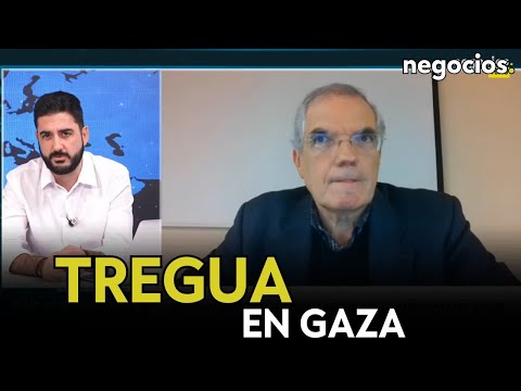 Tregua en Gaza: "No creo que esto sea un paso atr&aacute;s". Adri&aacute;n Zelaia