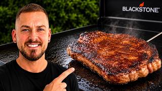 Can a Blackstone Really Cook a Good Steak?