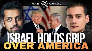 BIBI FLIES TO WASHINGTON TO "CONVINCE" TRUMP — w/ Wajahat Ali