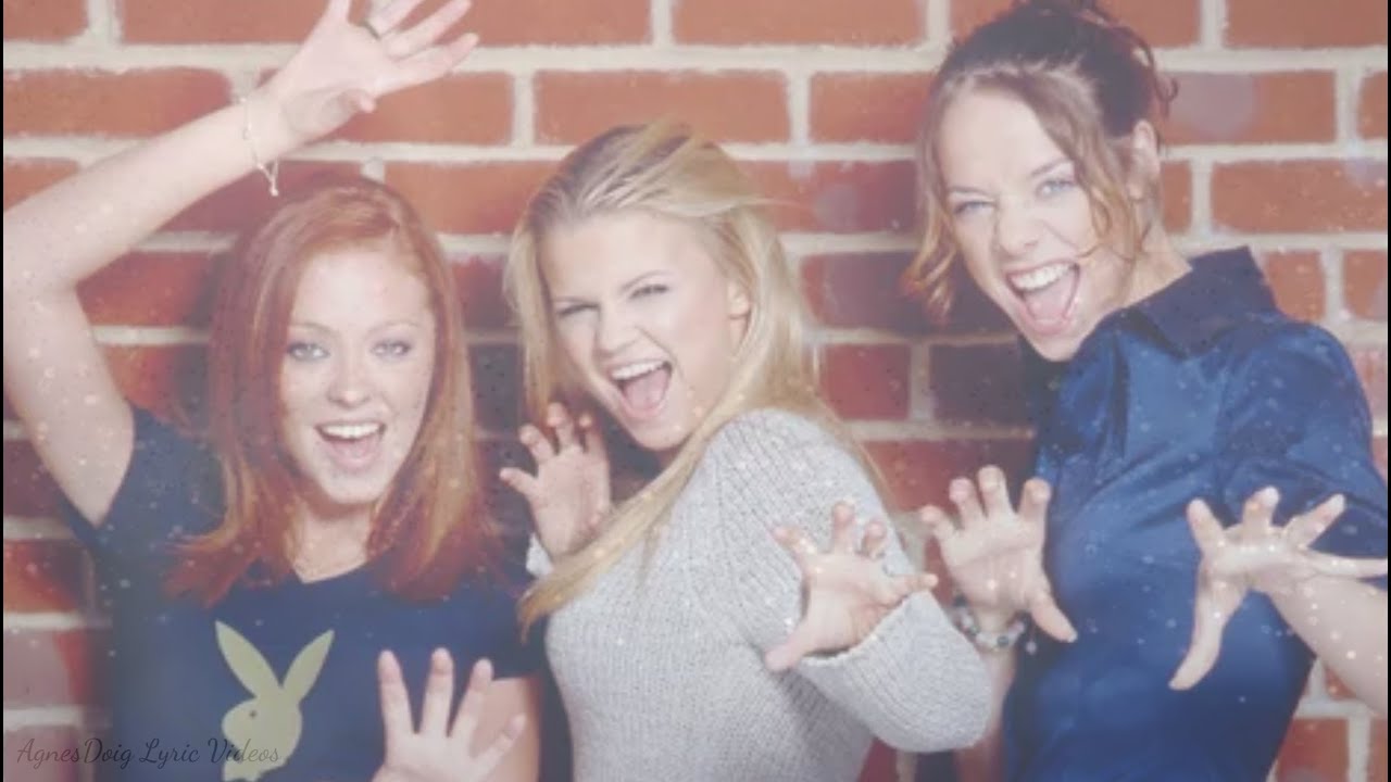 Atomic Kitten Do What You Want Lyrics Video