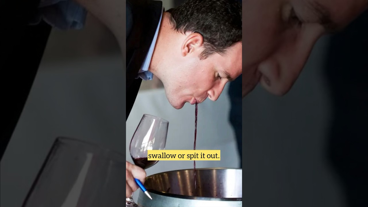 Fact: Did you know that? (Wine tasting events) 