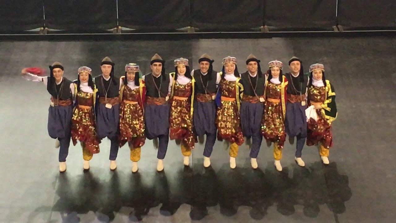 THOF ANKARA GENÇLER İL 1.Sİ DİYARBAKIR/ANKARA AYYILDIZ G.S.K