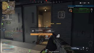 Random Warzone Clips #4