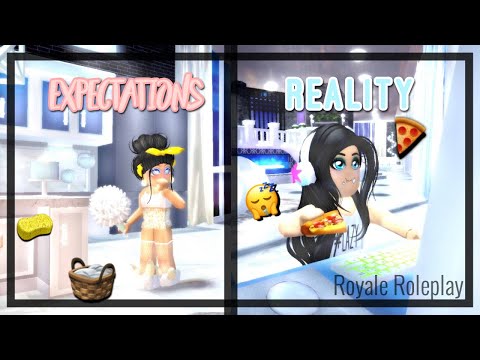 Quarantine Morning Routine|| Expectations vs Reality|| Royale High